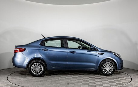 KIA Rio III рестайлинг, 2014 год, 800 000 рублей, 8 фотография