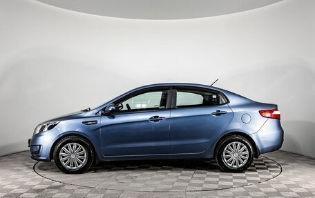 KIA Rio III рестайлинг, 2014 год, 800 000 рублей, 7 фотография