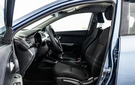 KIA Rio III рестайлинг, 2014 год, 800 000 рублей, 11 фотография