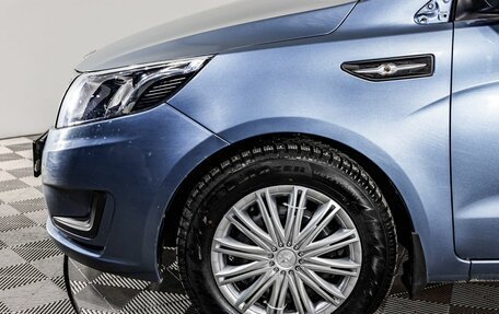 KIA Rio III рестайлинг, 2014 год, 800 000 рублей, 9 фотография