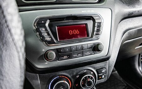 KIA Rio III рестайлинг, 2014 год, 800 000 рублей, 18 фотография