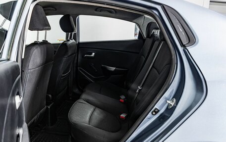 KIA Rio III рестайлинг, 2014 год, 800 000 рублей, 12 фотография