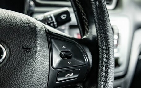 KIA Rio III рестайлинг, 2014 год, 800 000 рублей, 16 фотография