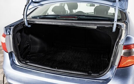 KIA Rio III рестайлинг, 2014 год, 800 000 рублей, 22 фотография