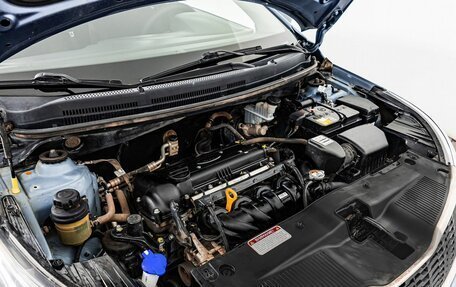 KIA Rio III рестайлинг, 2014 год, 800 000 рублей, 21 фотография