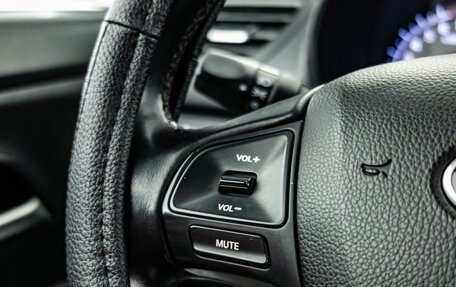 KIA Rio III рестайлинг, 2014 год, 800 000 рублей, 15 фотография