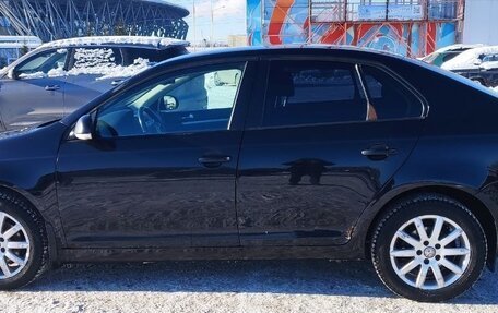 Volkswagen Jetta VI, 2010 год, 500 000 рублей, 5 фотография