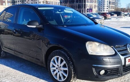 Volkswagen Jetta VI, 2010 год, 500 000 рублей, 2 фотография