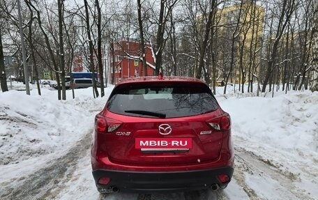 Mazda CX-5 II, 2013 год, 1 888 000 рублей, 4 фотография