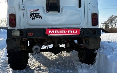 ЛуАЗ Hunter, 2012 год, 450 000 рублей, 4 фотография