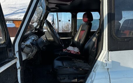 ЛуАЗ Hunter, 2012 год, 450 000 рублей, 5 фотография