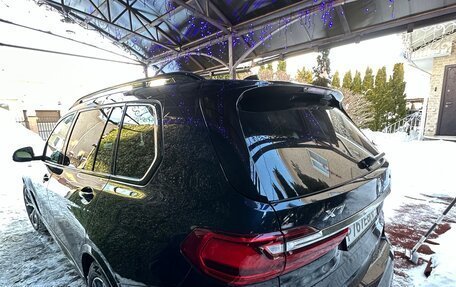 BMW X7, 2019 год, 7 400 000 рублей, 5 фотография