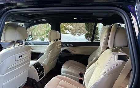 BMW X7, 2019 год, 7 400 000 рублей, 8 фотография