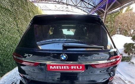 BMW X7, 2019 год, 7 400 000 рублей, 6 фотография