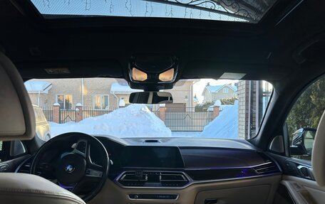 BMW X7, 2019 год, 7 400 000 рублей, 13 фотография