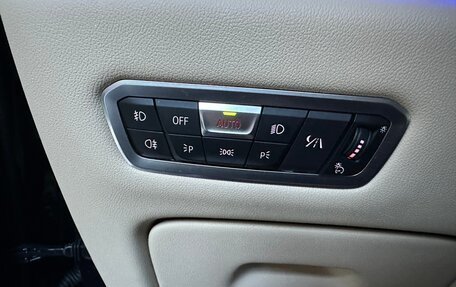 BMW X7, 2019 год, 7 400 000 рублей, 18 фотография