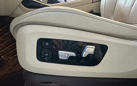 BMW X7, 2019 год, 7 400 000 рублей, 20 фотография