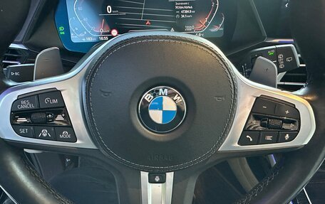 BMW X7, 2019 год, 7 400 000 рублей, 23 фотография