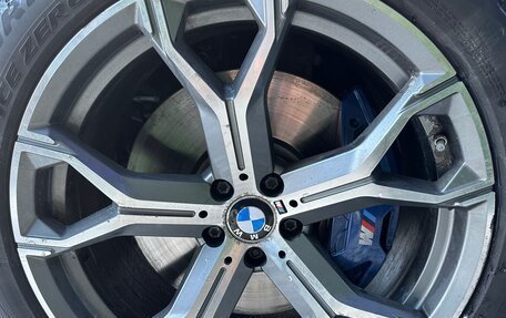 BMW X7, 2019 год, 7 400 000 рублей, 27 фотография