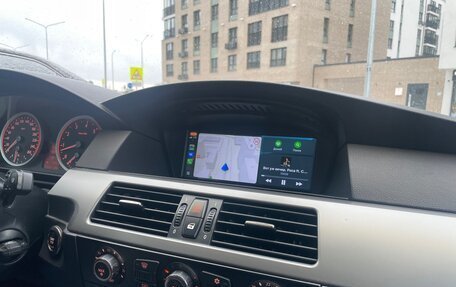 BMW 5 серия, 2006 год, 1 200 000 рублей, 10 фотография