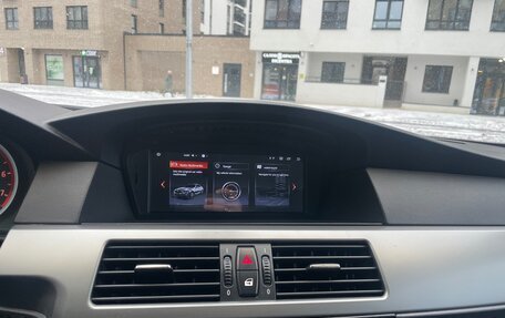 BMW 5 серия, 2006 год, 1 200 000 рублей, 12 фотография