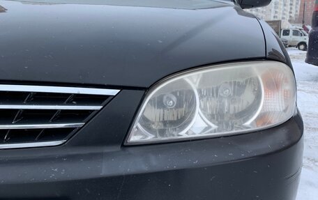 KIA Spectra II (LD), 2006 год, 220 000 рублей, 3 фотография