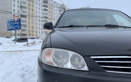 KIA Spectra II (LD), 2006 год, 220 000 рублей, 4 фотография