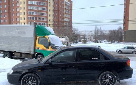 KIA Spectra II (LD), 2006 год, 220 000 рублей, 7 фотография