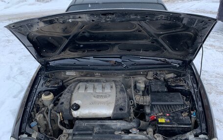 KIA Spectra II (LD), 2006 год, 220 000 рублей, 12 фотография