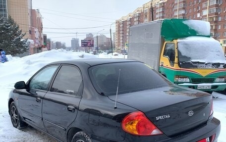 KIA Spectra II (LD), 2006 год, 220 000 рублей, 8 фотография