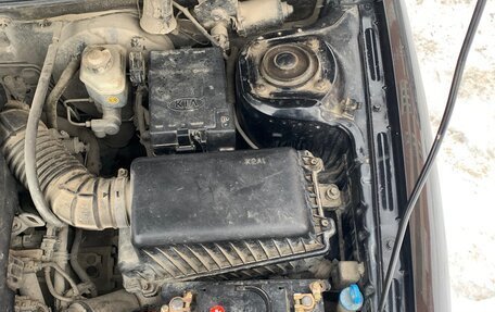 KIA Spectra II (LD), 2006 год, 220 000 рублей, 17 фотография