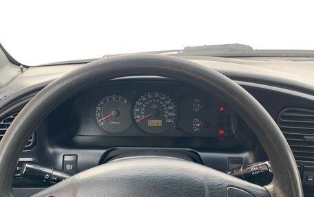 KIA Spectra II (LD), 2006 год, 220 000 рублей, 19 фотография