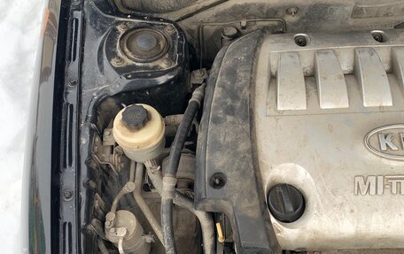 KIA Spectra II (LD), 2006 год, 220 000 рублей, 18 фотография