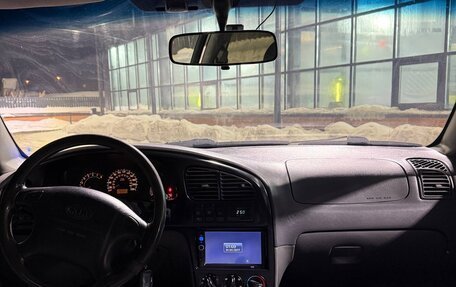 KIA Spectra II (LD), 2006 год, 220 000 рублей, 22 фотография