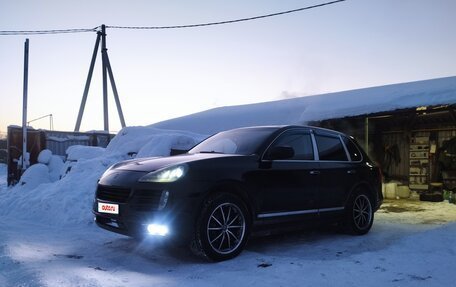 Porsche Cayenne III, 2005 год, 820 000 рублей, 5 фотография