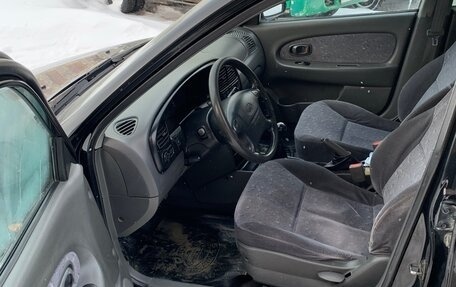 KIA Spectra II (LD), 2006 год, 220 000 рублей, 13 фотография