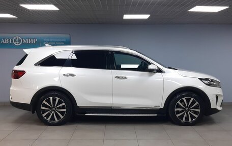 KIA Sorento III Prime рестайлинг, 2018 год, 3 203 000 рублей, 4 фотография