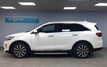 KIA Sorento III Prime рестайлинг, 2018 год, 3 203 000 рублей, 8 фотография