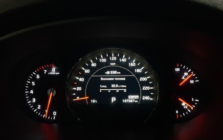 KIA Sorento III Prime рестайлинг, 2018 год, 3 203 000 рублей, 15 фотография