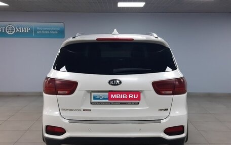 KIA Sorento III Prime рестайлинг, 2018 год, 3 203 000 рублей, 6 фотография