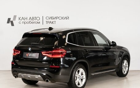BMW X3, 2019 год, 3 999 400 рублей, 3 фотография