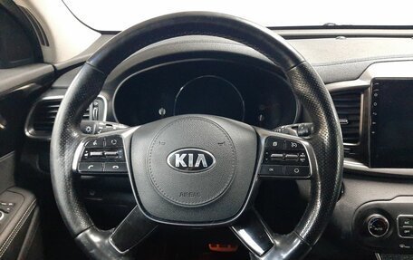 KIA Sorento III Prime рестайлинг, 2018 год, 3 203 000 рублей, 17 фотография