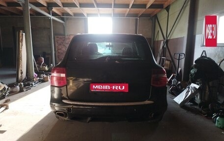 Porsche Cayenne III, 2005 год, 820 000 рублей, 3 фотография