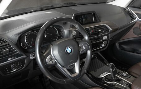 BMW X3, 2019 год, 3 999 400 рублей, 5 фотография