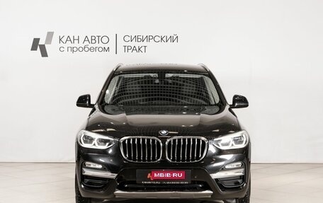 BMW X3, 2019 год, 3 999 400 рублей, 2 фотография