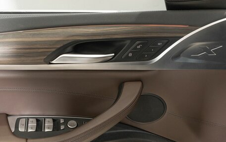 BMW X3, 2019 год, 3 999 400 рублей, 11 фотография