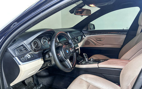 BMW 5 серия, 2012 год, 1 750 000 рублей, 8 фотография