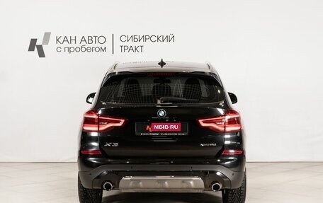 BMW X3, 2019 год, 3 999 400 рублей, 4 фотография