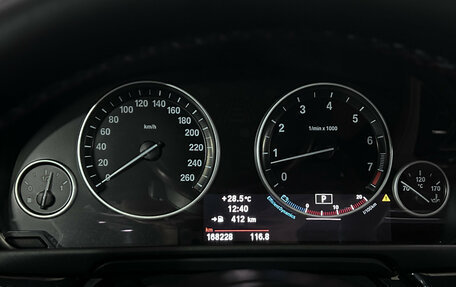 BMW 5 серия, 2012 год, 1 750 000 рублей, 10 фотография