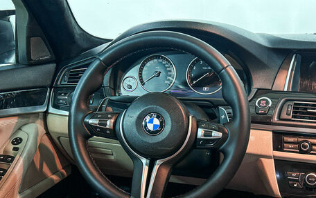 BMW 5 серия, 2012 год, 1 750 000 рублей, 13 фотография